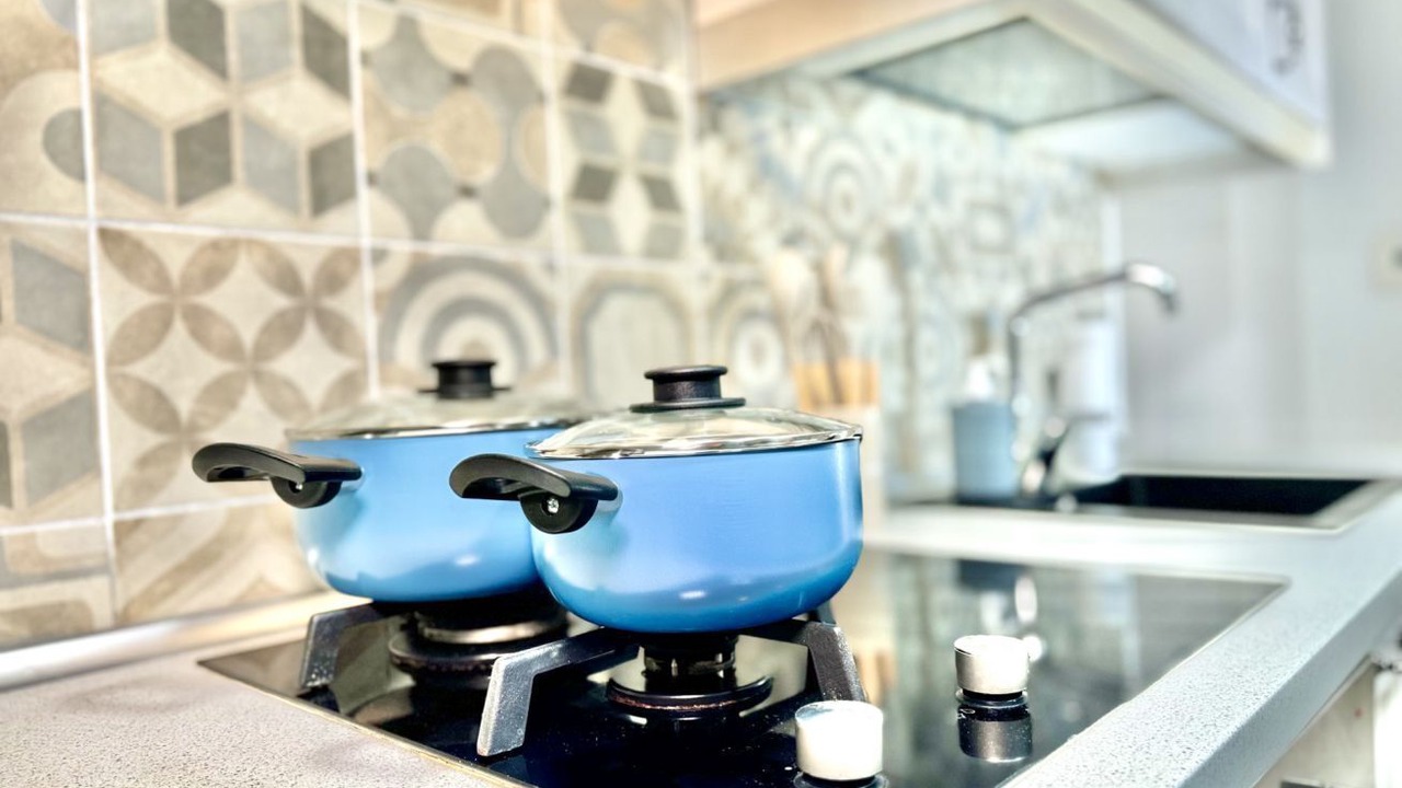 Photo of Kitchen in Portici