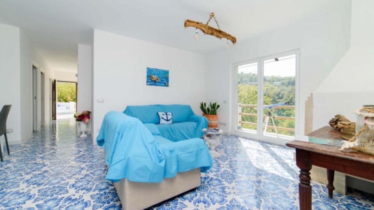 Photo of Livingroom in Casamicciola Terme