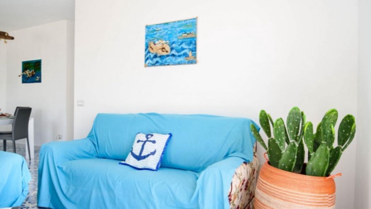 Photo of Livingroom in Casamicciola Terme