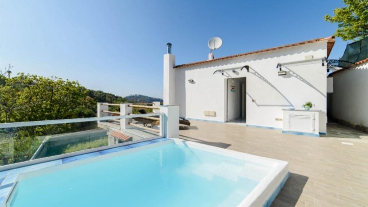 Photo of Patio Balcony in Casamicciola Terme