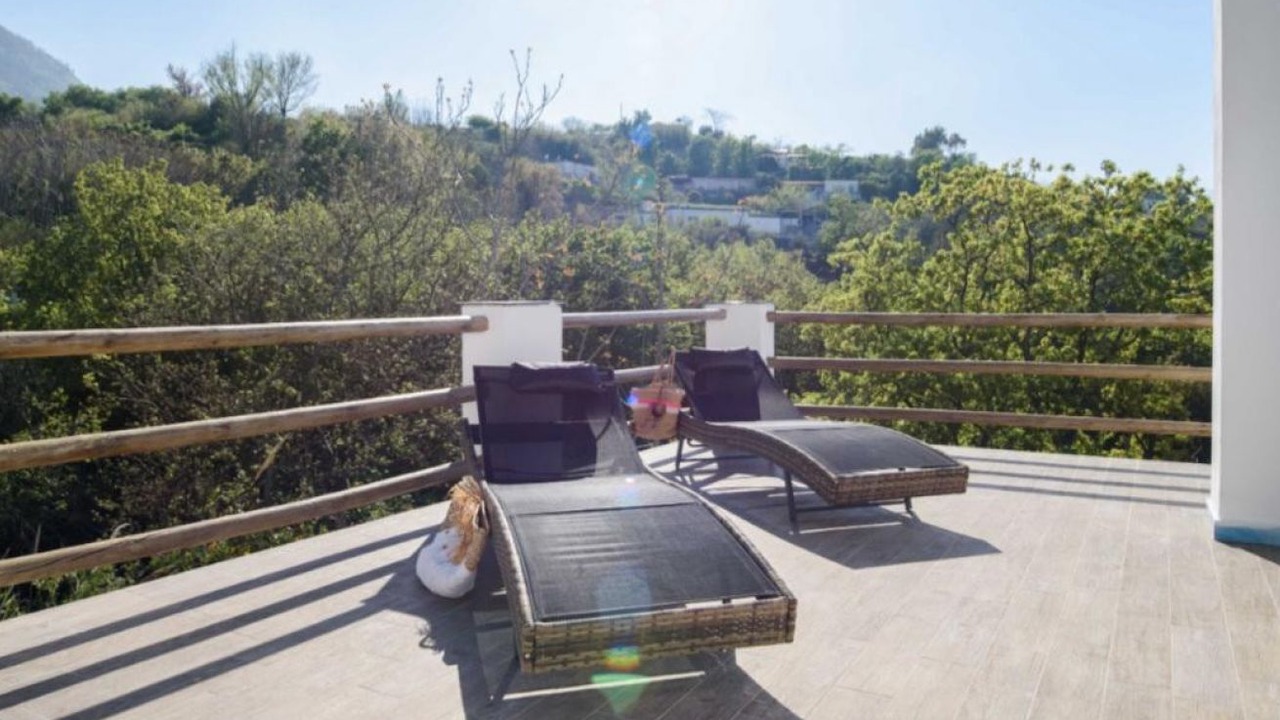 Photo of Patio Balcony in Casamicciola Terme