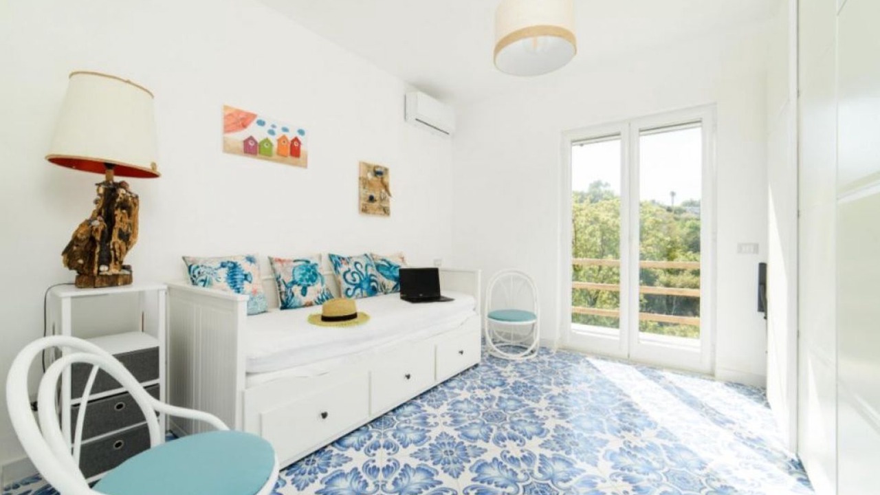 Photo of Bedroom in Casamicciola Terme
