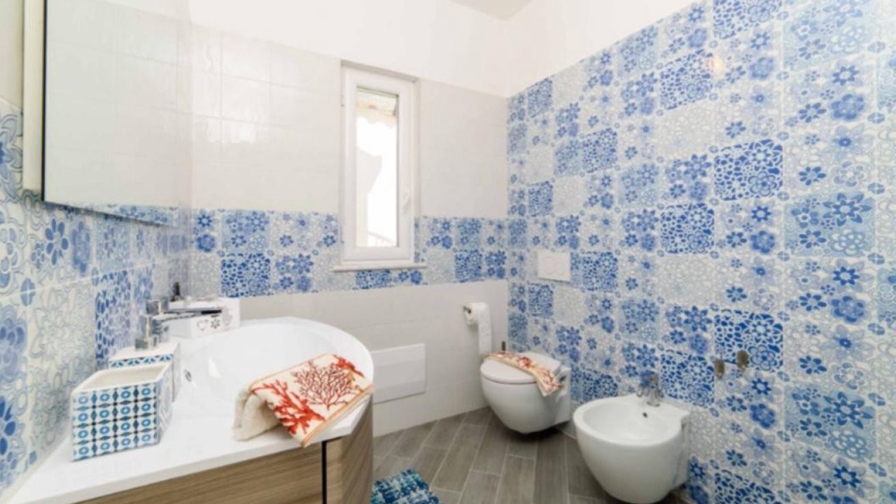 Photo of Bathroom in Casamicciola Terme