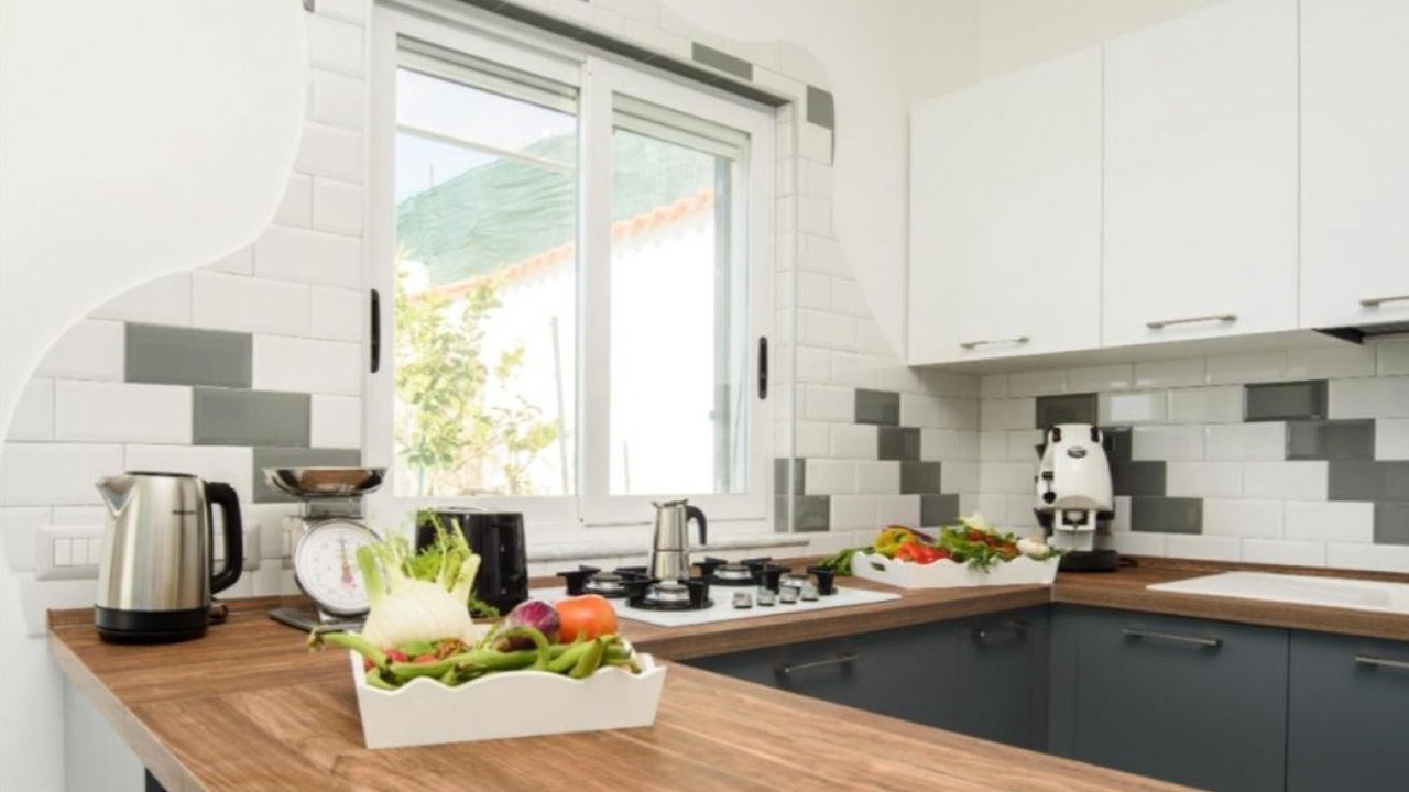 Photo of Kitchen in Casamicciola Terme