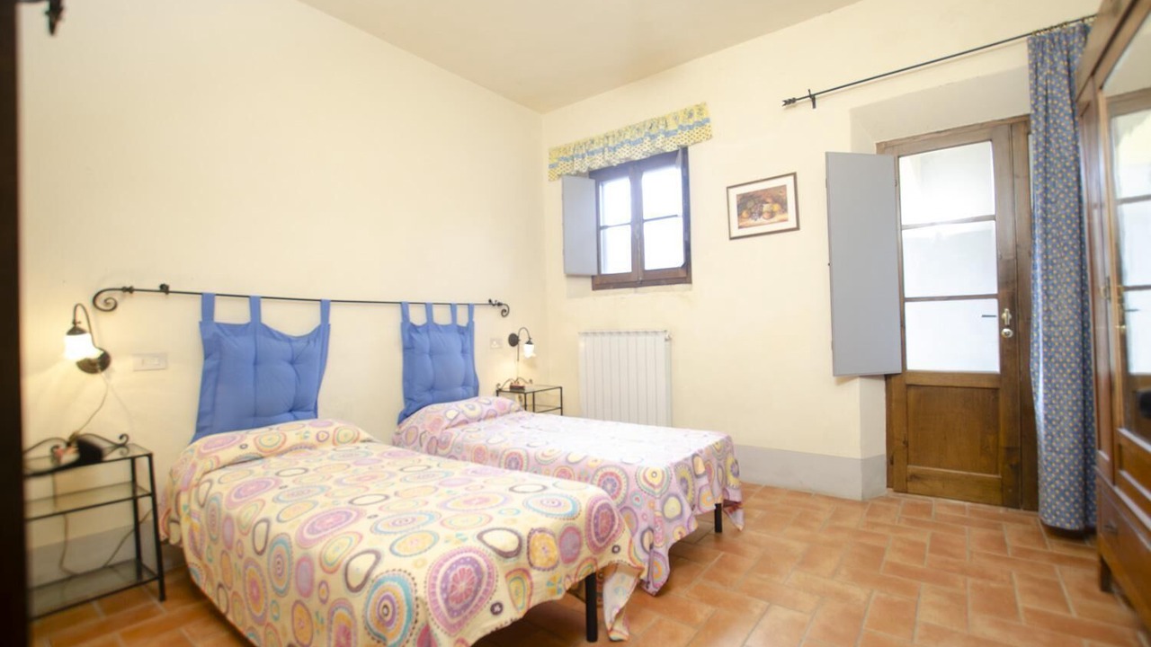 Photo of Bedroom in Sarteano