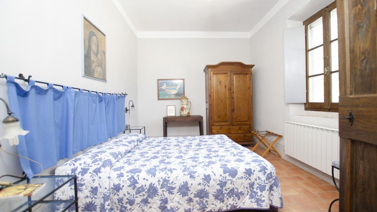 Photo of Bedroom in Sarteano