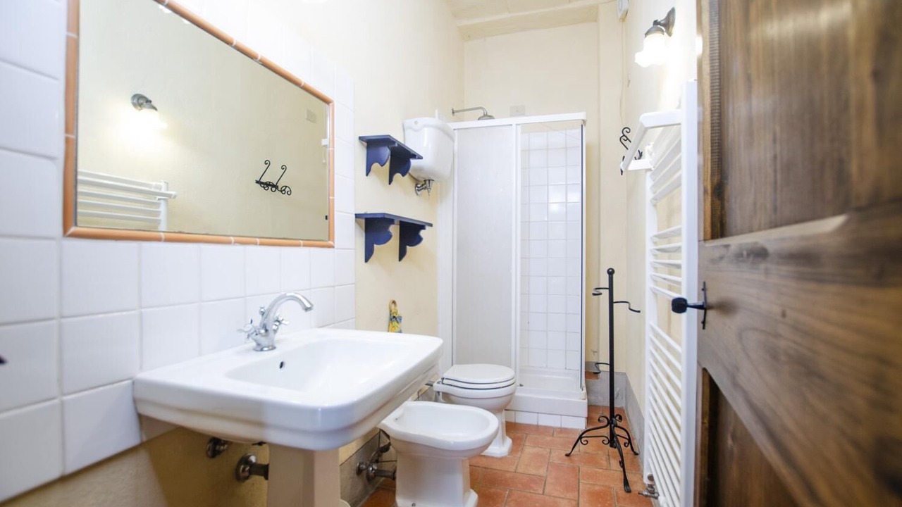 Photo of Bathroom in Sarteano