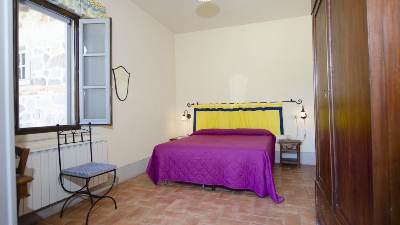 Photo of Bedroom in Sarteano