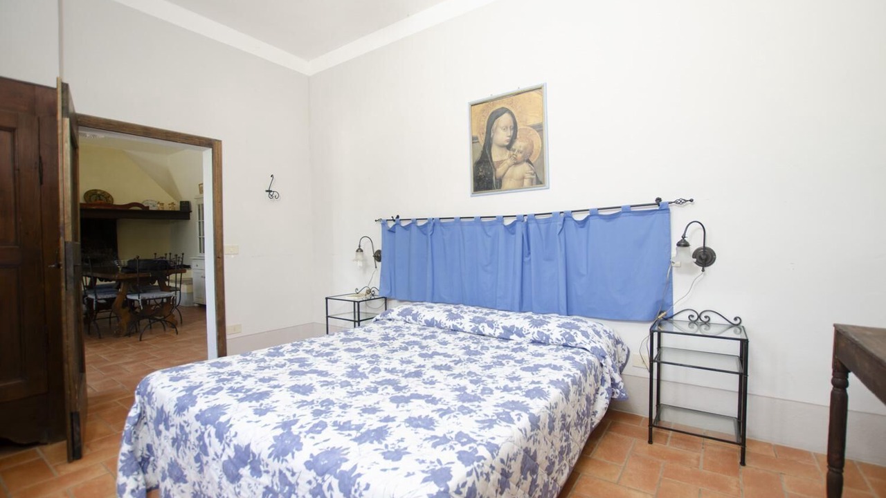 Photo of Bedroom in Sarteano