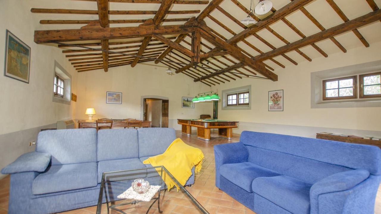 Photo of Livingroom in Sarteano