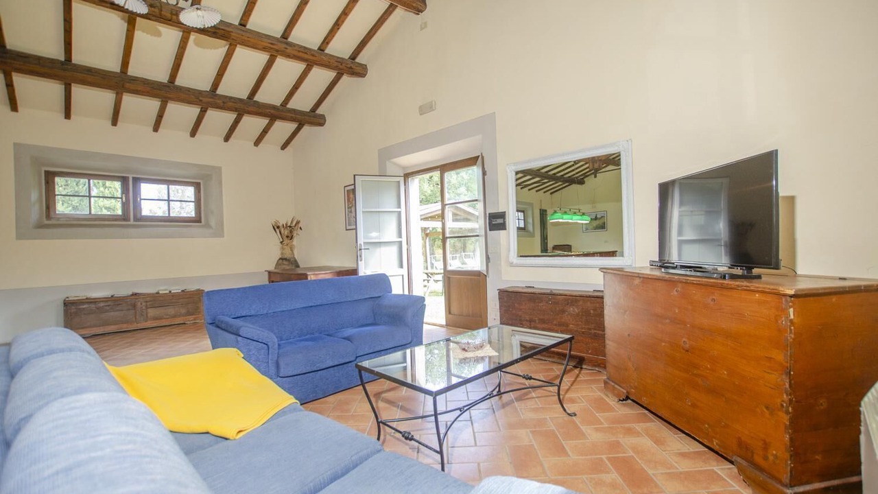 Photo of Livingroom in Sarteano