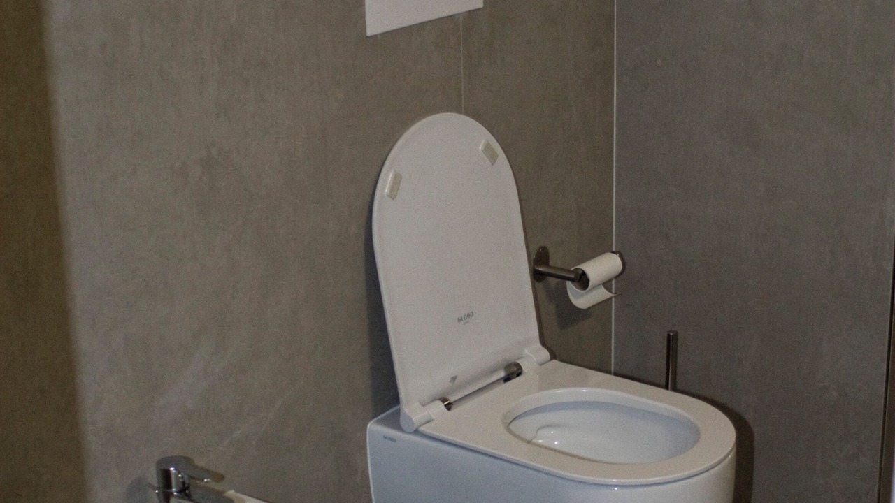 Photo of Bathroom in Trani