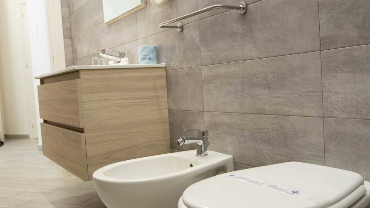 Photo of Bathroom in Santa Lucia