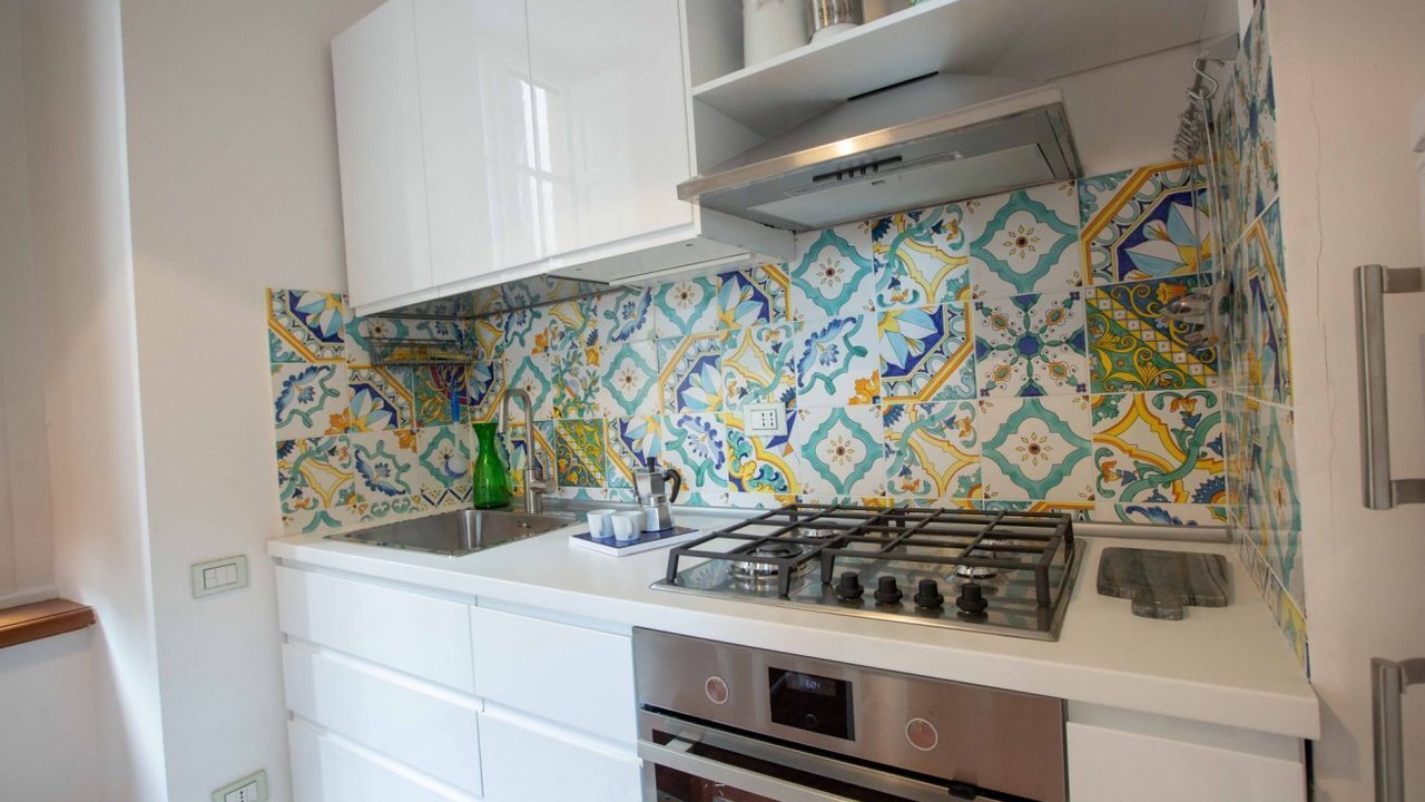 Photo of Kitchen in Mergellina