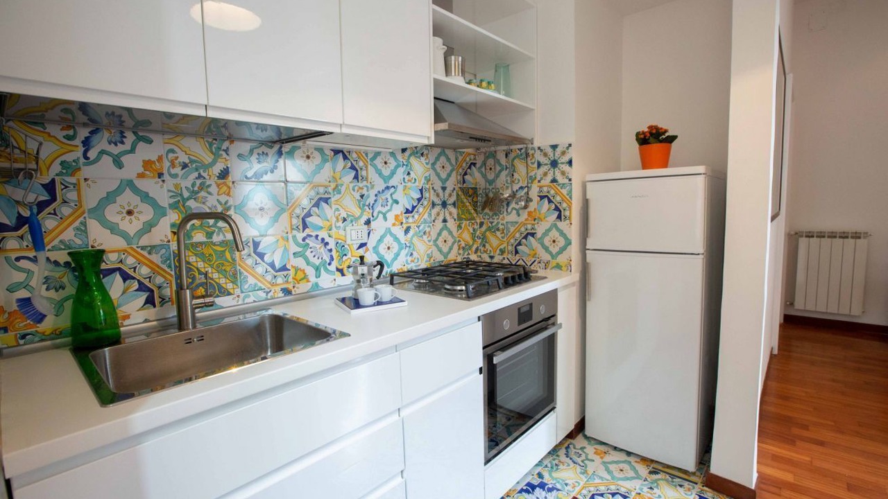 Photo of Kitchen in Mergellina