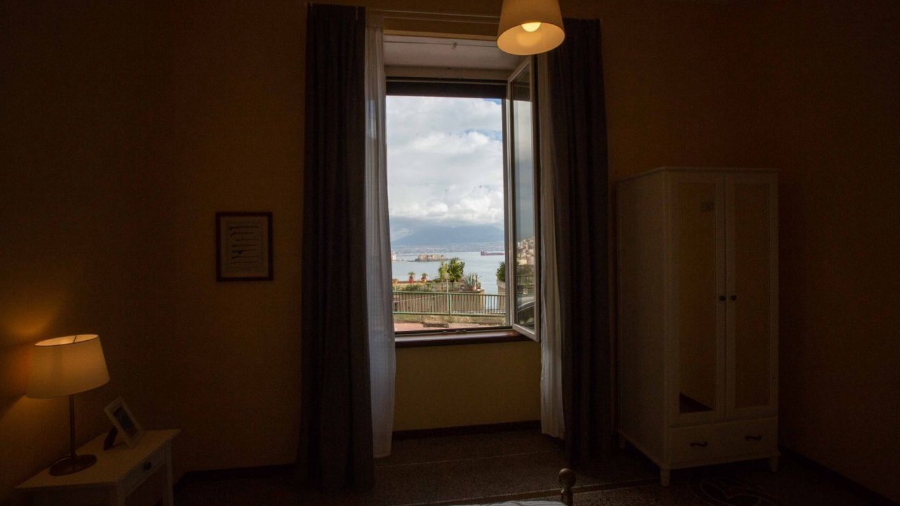 Photo of Bedroom in Mergellina