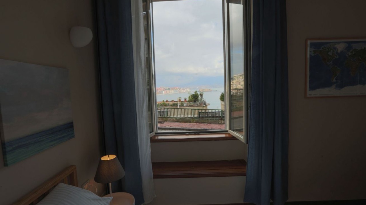 Photo of Bedroom in Mergellina