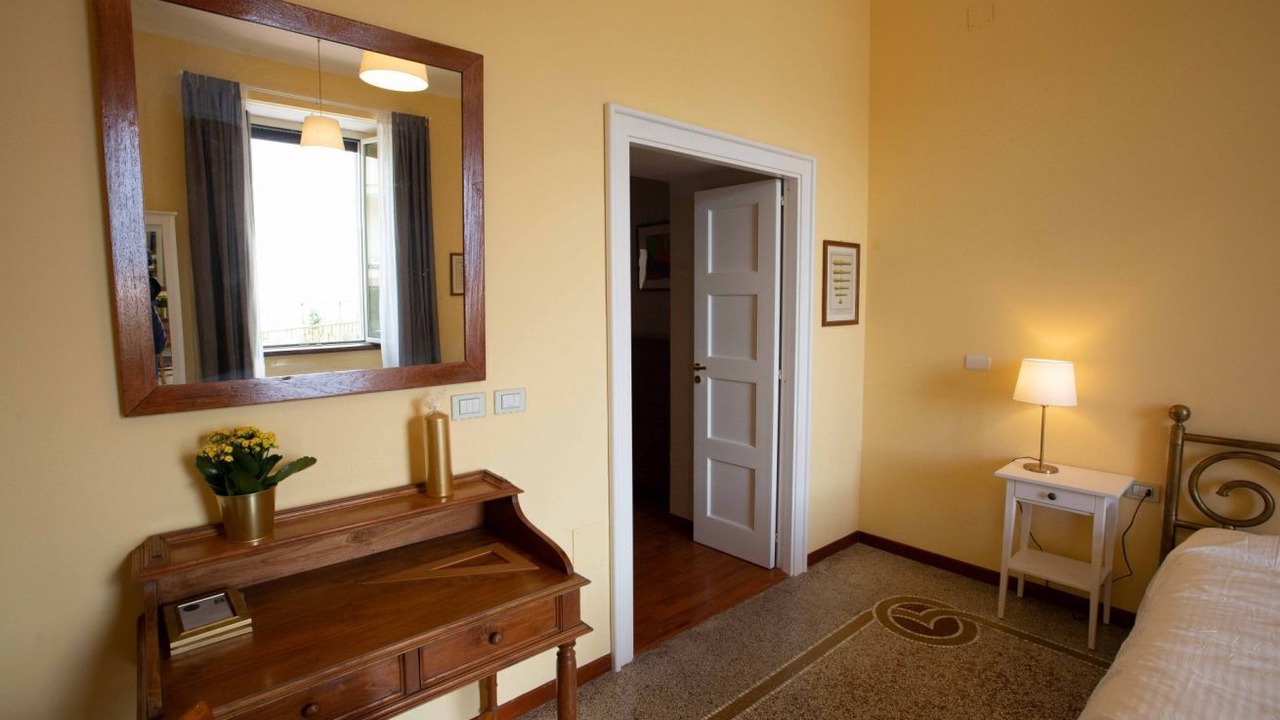 Photo of Bedroom in Mergellina
