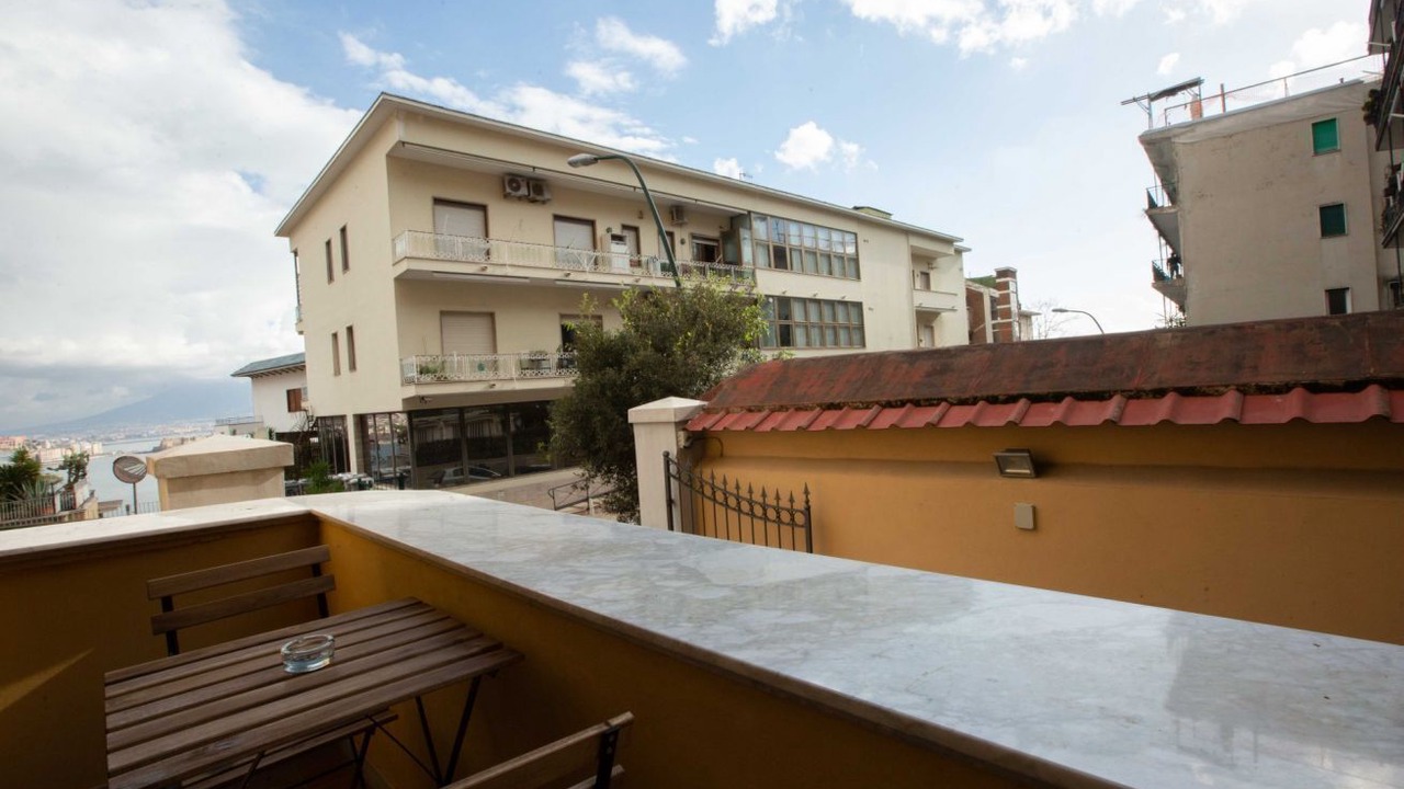 Photo of Outdoor in Mergellina