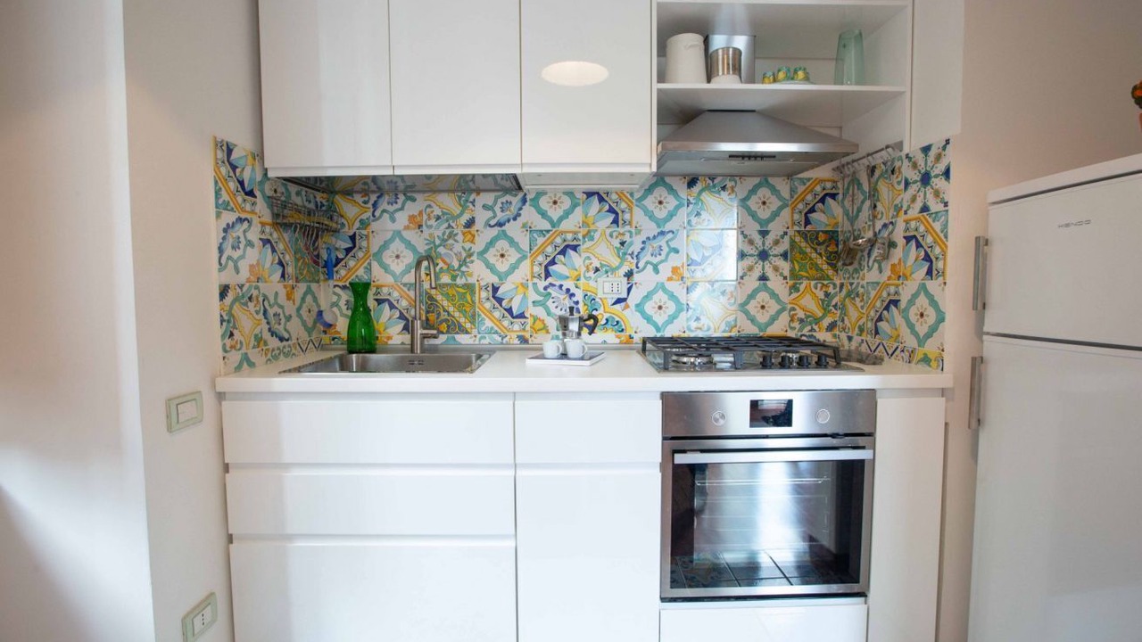 Photo of Kitchen in Mergellina