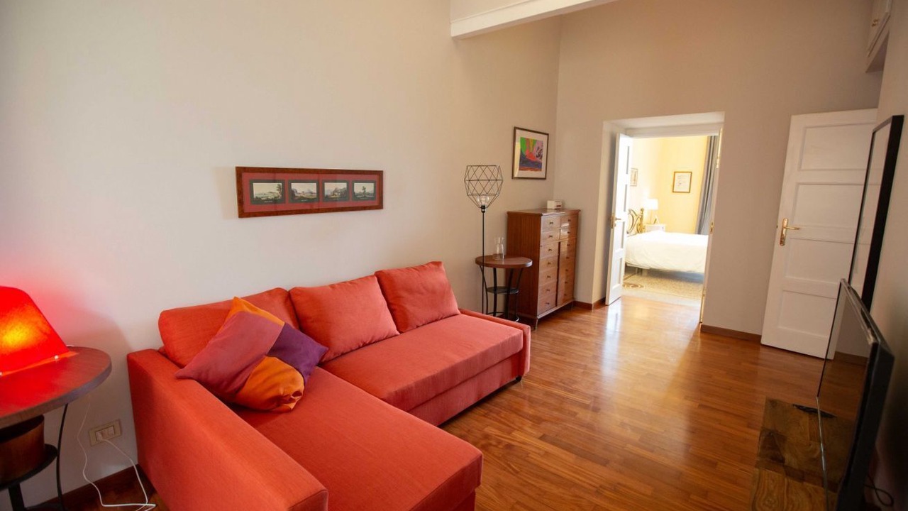 Photo of Bedroom in Mergellina