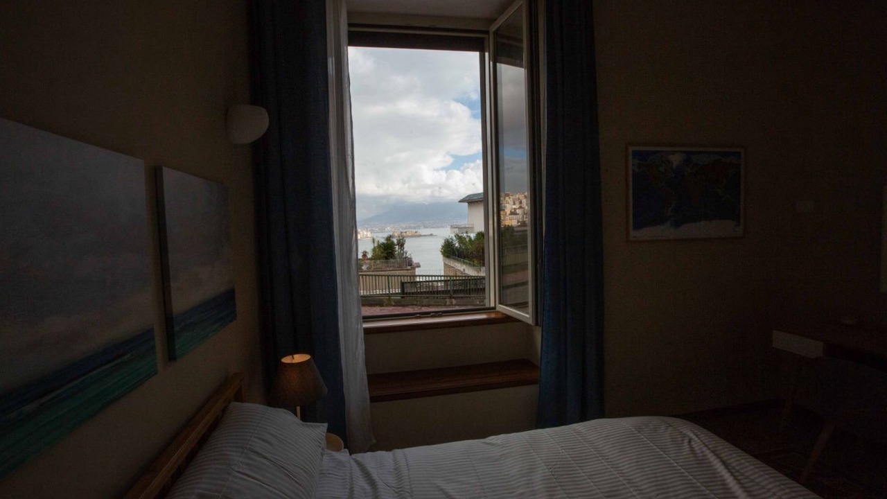 Photo of Bedroom in Mergellina