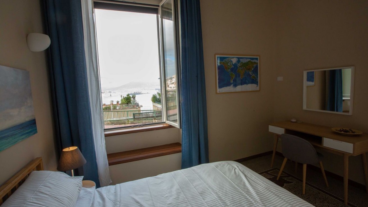 Photo of Bedroom in Mergellina