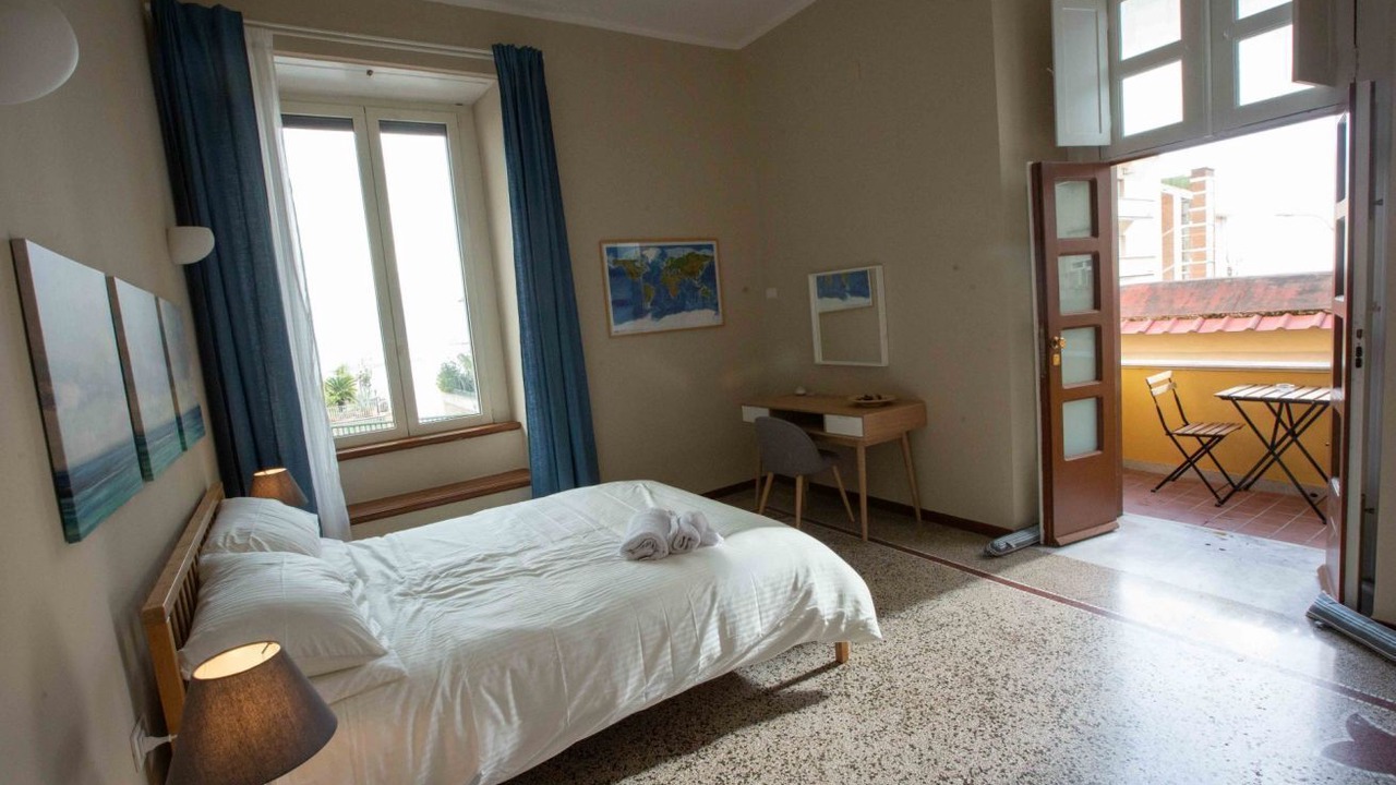 Photo of Bedroom in Mergellina