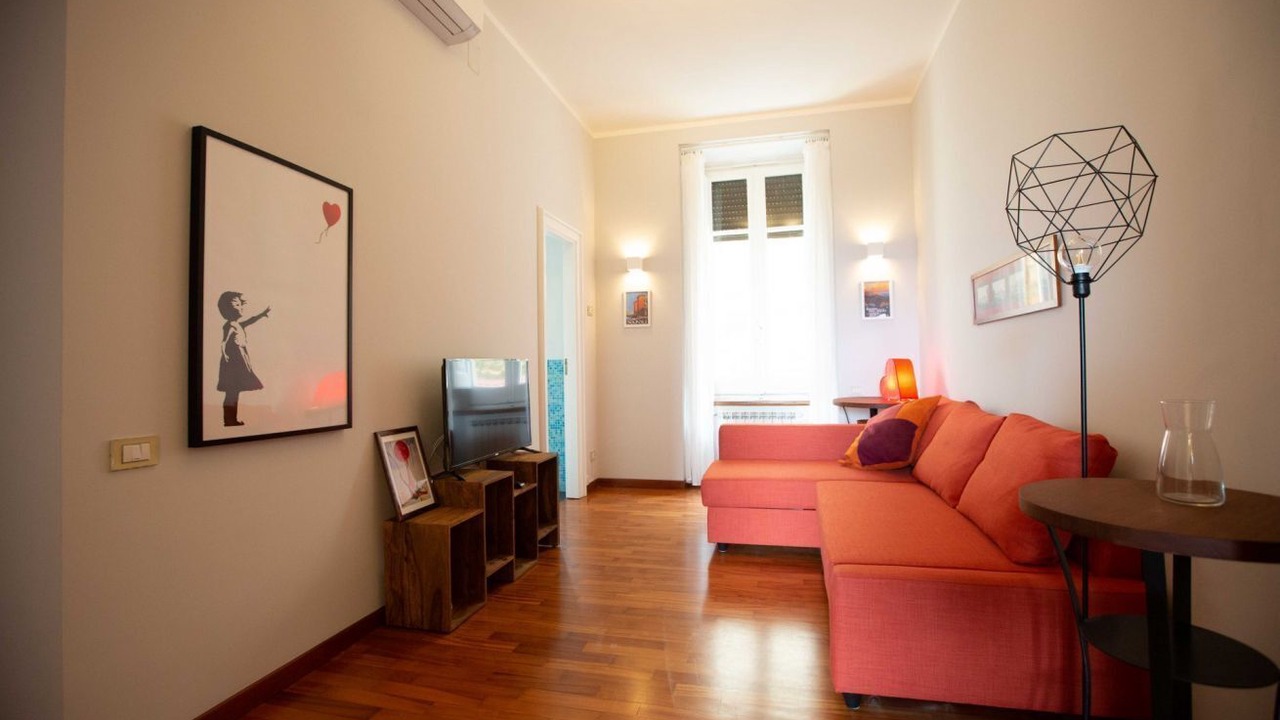Photo of Livingroom in Mergellina