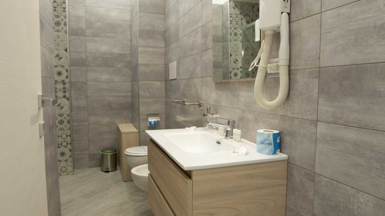 Photo of Bathroom in Santa Lucia
