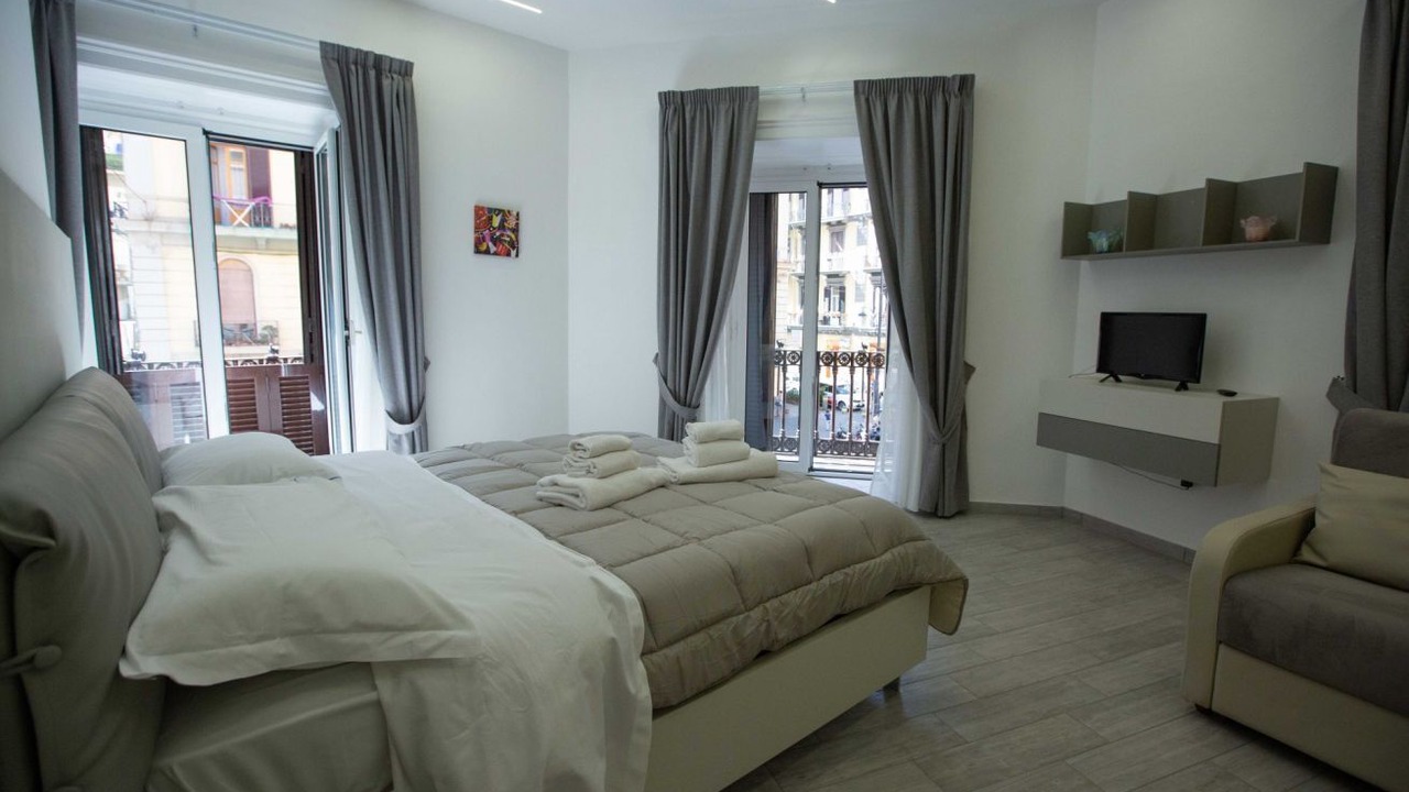 Photo of Bedroom in Santa Lucia