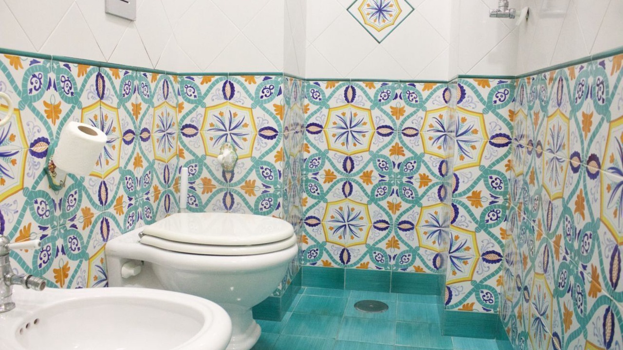 Photo of Bathroom in Santa Lucia