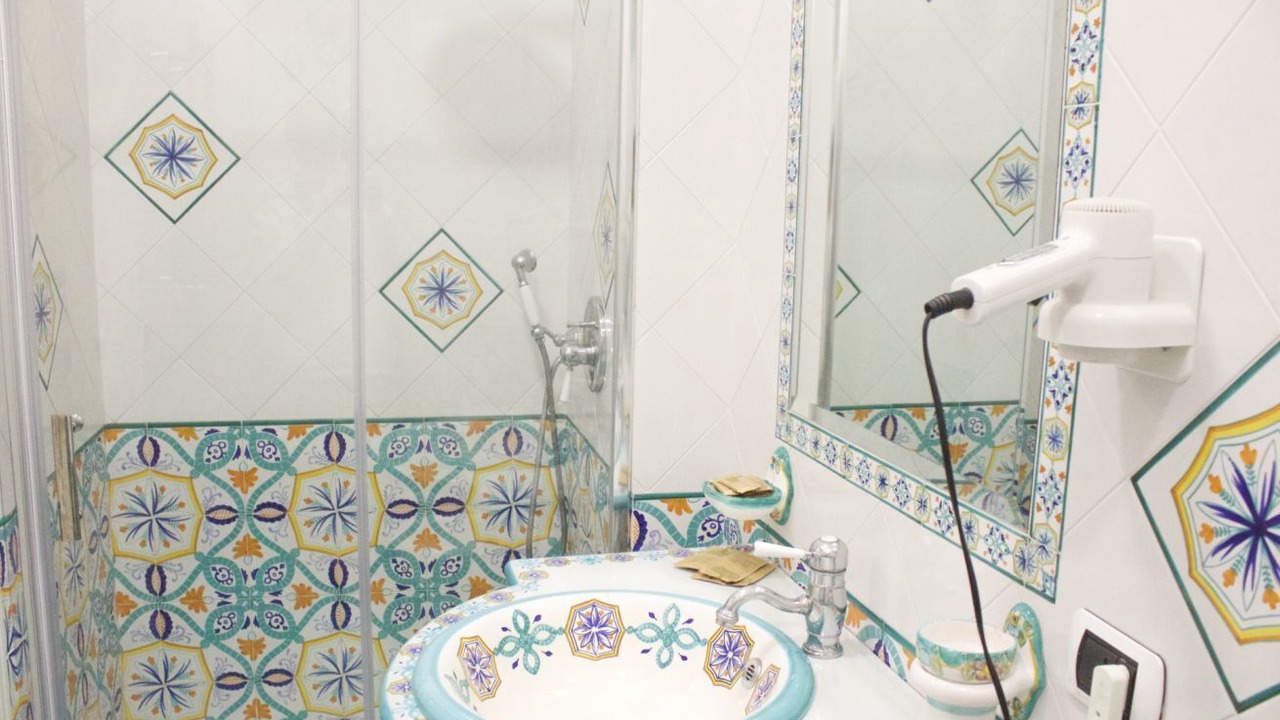 Photo of Bathroom in Santa Lucia