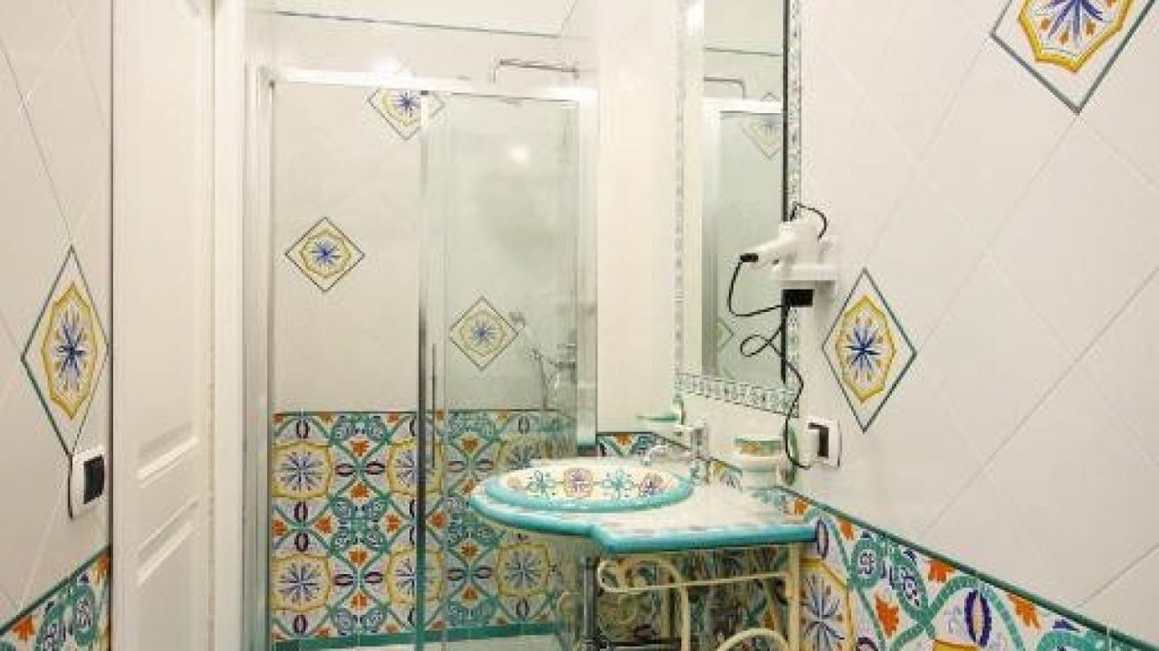Photo of Bathroom in Santa Lucia