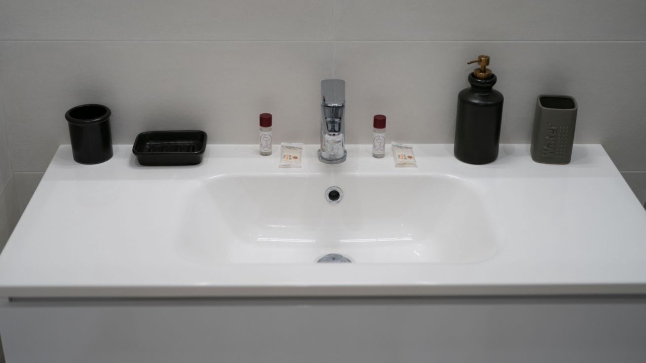 Photo of Bathroom in Chiaia