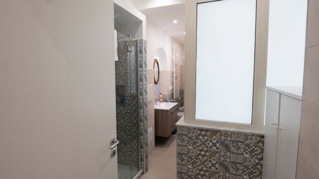 Photo of Bathroom in Chiaia