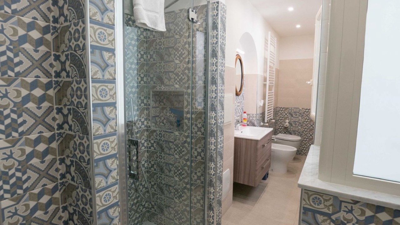Photo of Bathroom in Chiaia