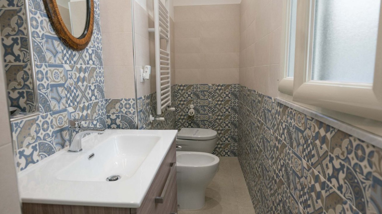 Photo of Bathroom in Chiaia