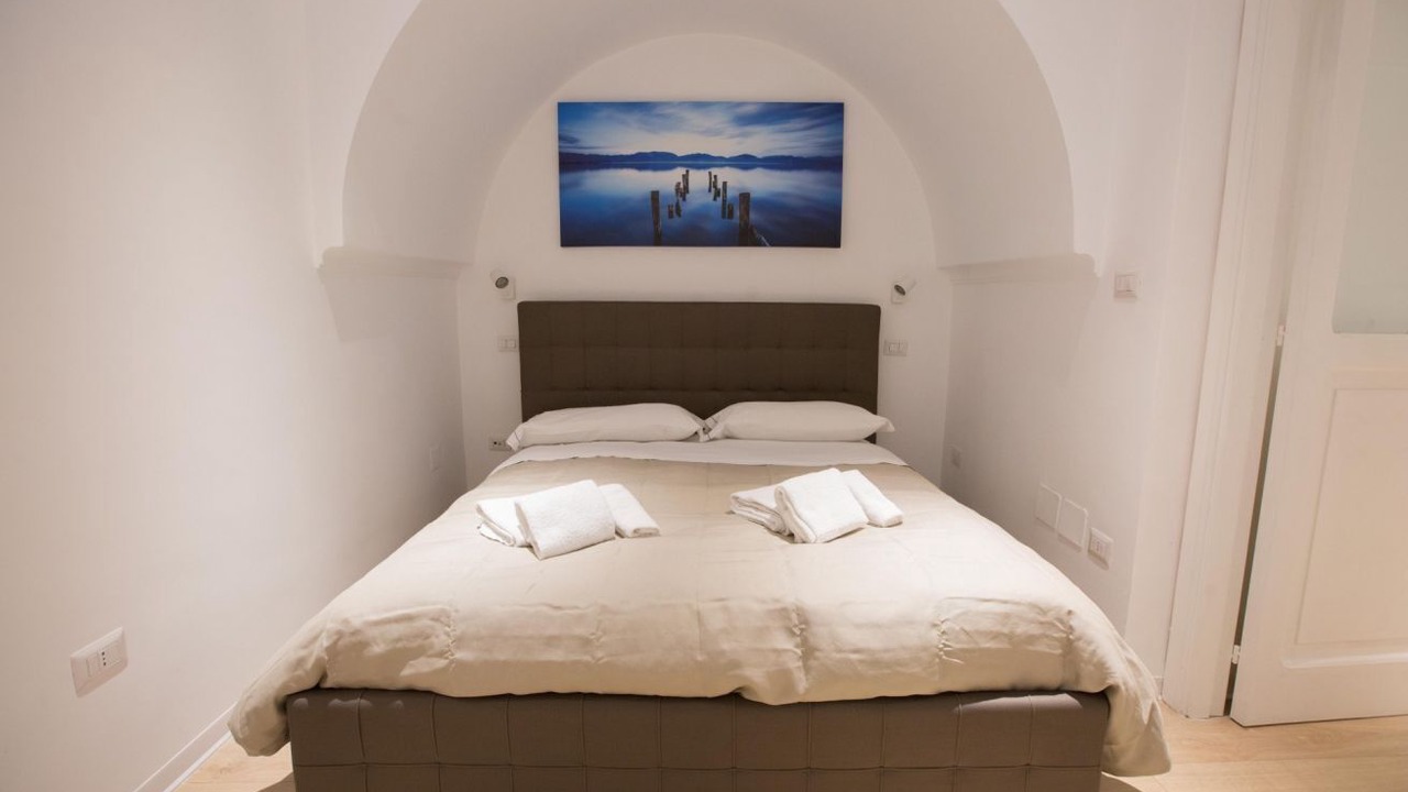 Photo of Bedroom in Posillipo