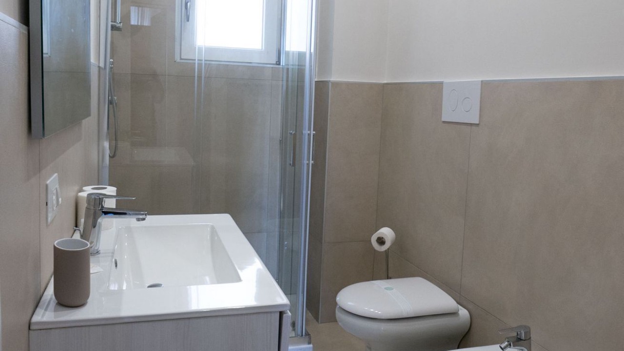 Photo of Bathroom in Quartieri Spagnoli