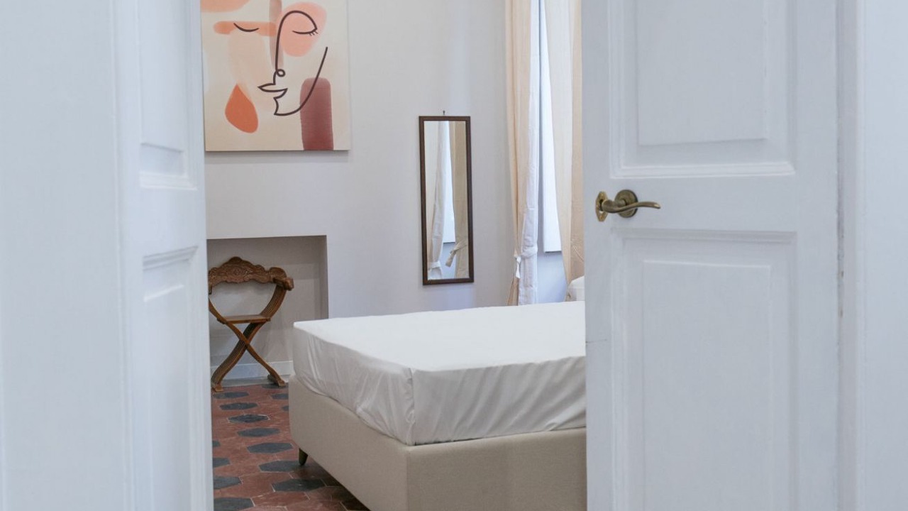Photo of Bedroom in Quartieri Spagnoli