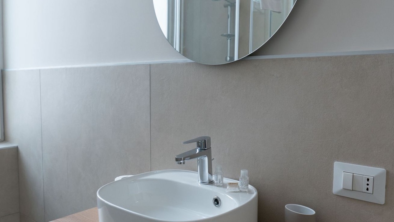 Photo of Bathroom in Quartieri Spagnoli
