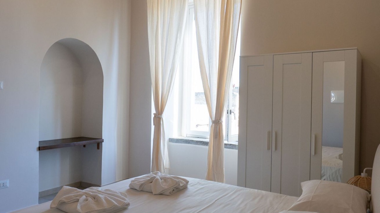 Photo of Bedroom in Quartieri Spagnoli
