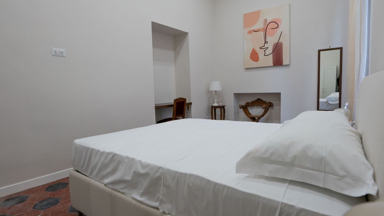 Photo of Bedroom in Quartieri Spagnoli