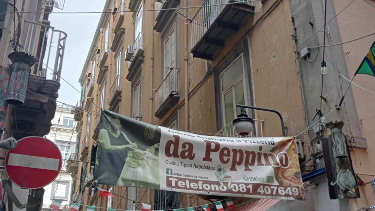 Photo of Outdoor in Quartieri Spagnoli