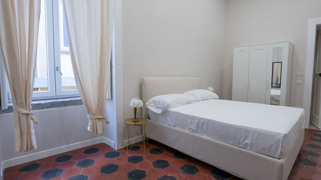 Photo of Bedroom in Quartieri Spagnoli