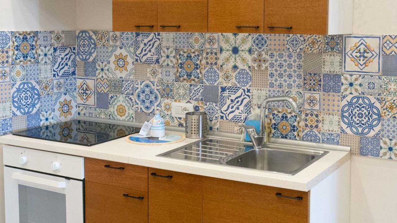 Photo of Kitchen in Quartieri Spagnoli