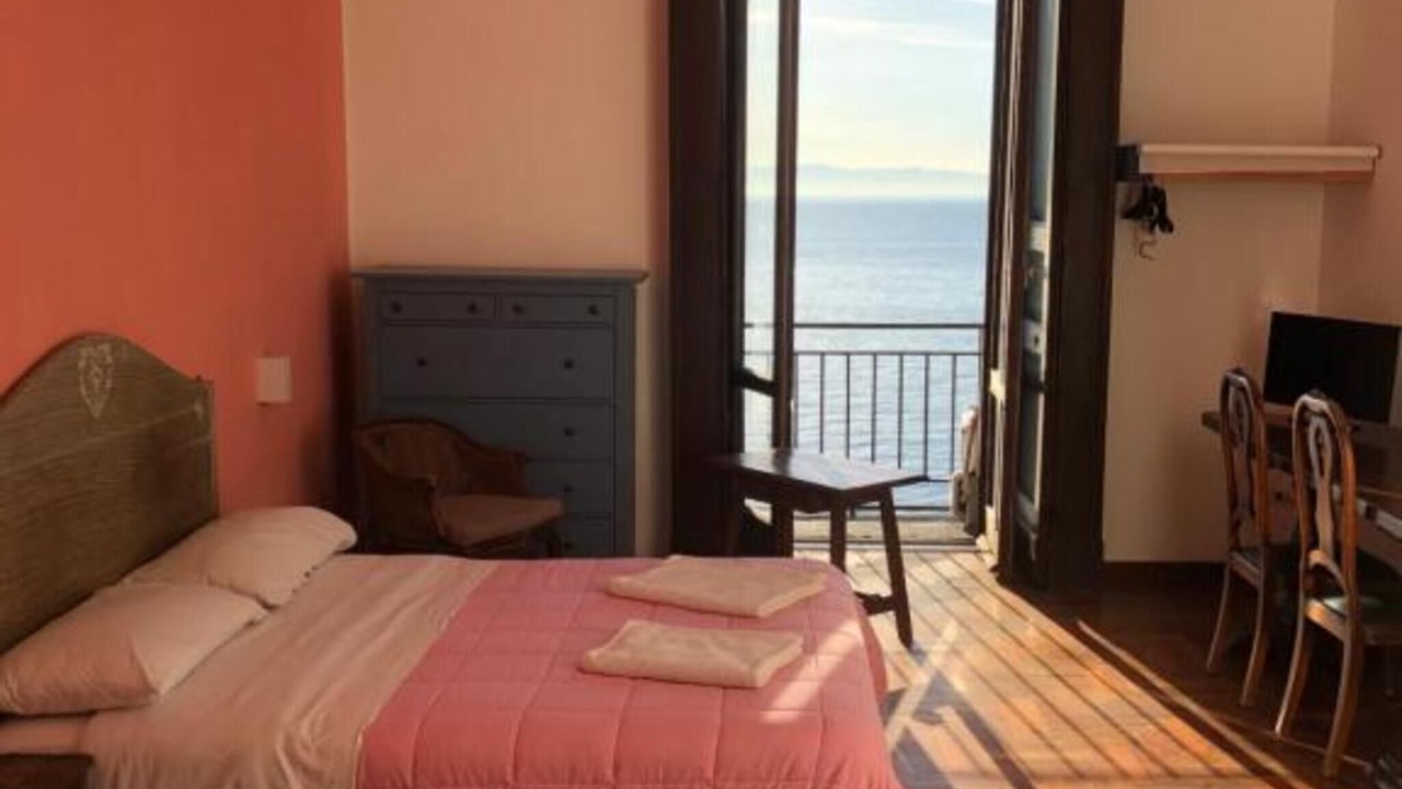 Photo of Bedroom in Posillipo