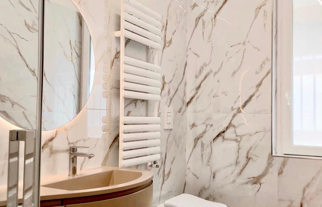 Photo of Bathroom in Pagani