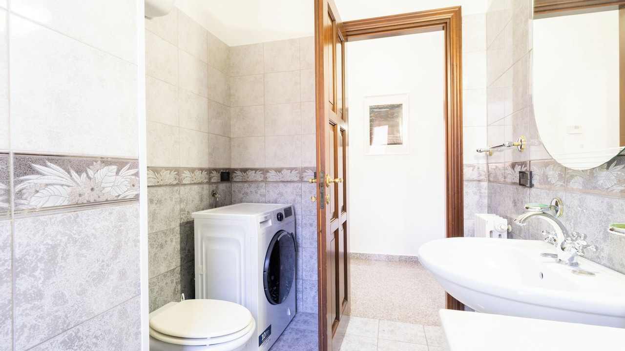 Photo of Bathroom in Soverato